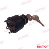 LLAVE ARRANQUE 6T-3POS