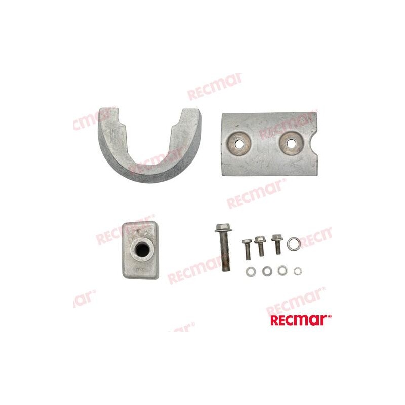 KIT DE ÁNODOS BRP STRINGER (MG)