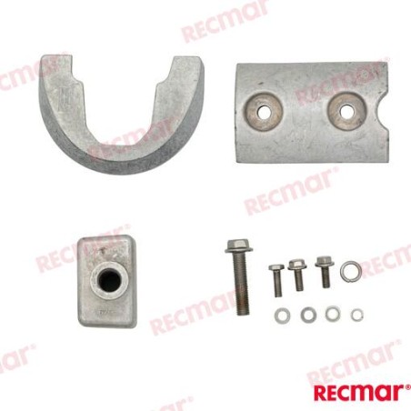 KIT DE ÁNODOS BRP STRINGER (MG)