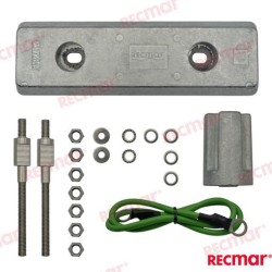 KIT DE ÁNODOS VOLVO PENTA IPS (AL)