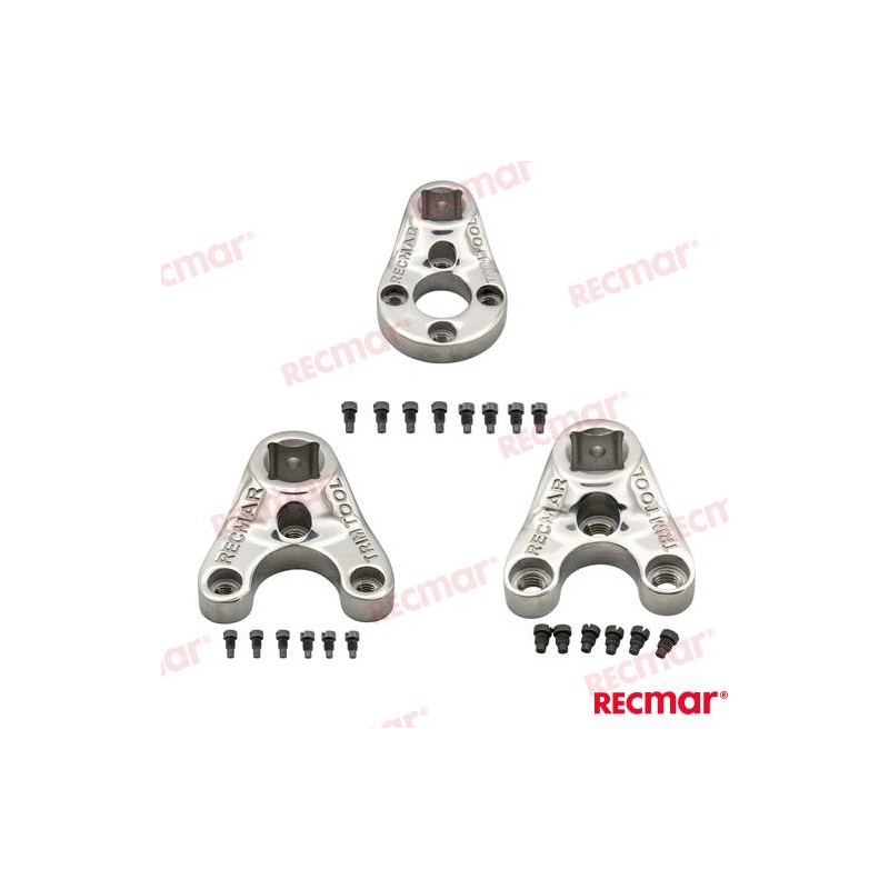 KIT HERRAMIENTAS PISTONES SHOWA 38MM/35M
