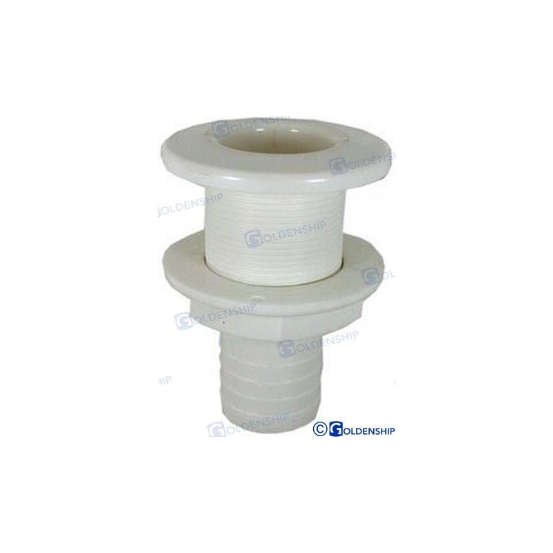 PASACASCOS PLASTICO 1-1/4" /30 MM
