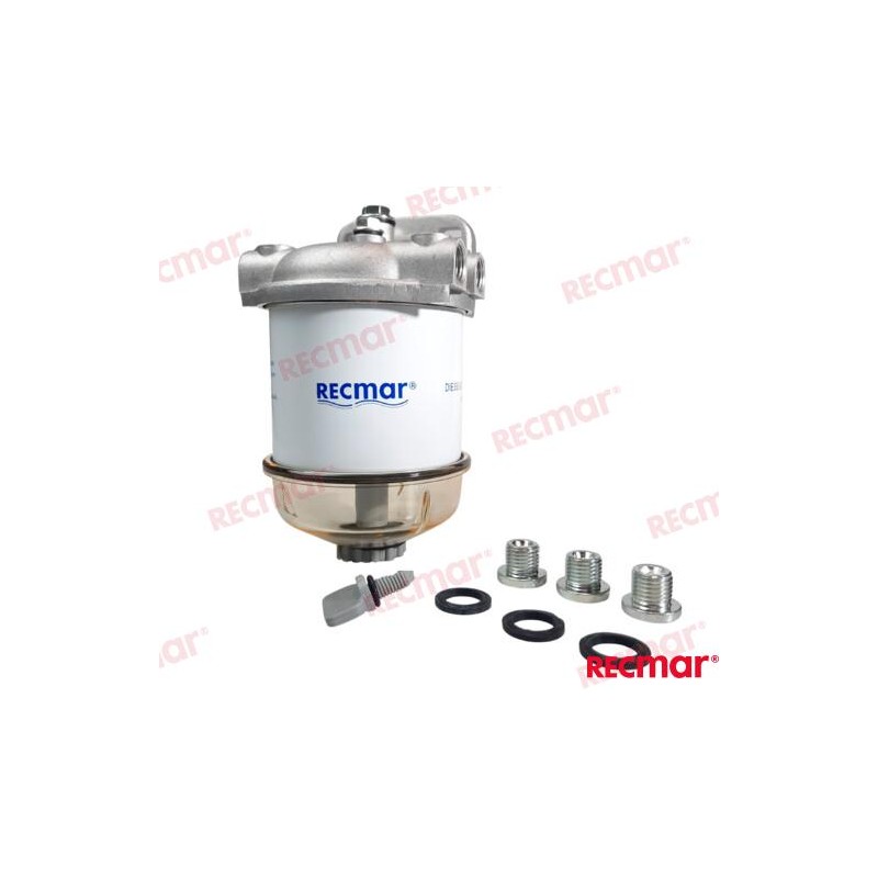 DIESEL DECANTER FILTER