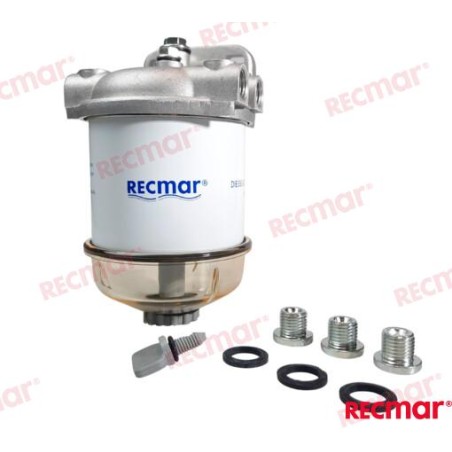 DIESEL-DEKANTER-FILTER