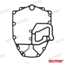 Crankcase gasket