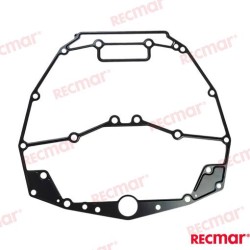 Crankcase gasket