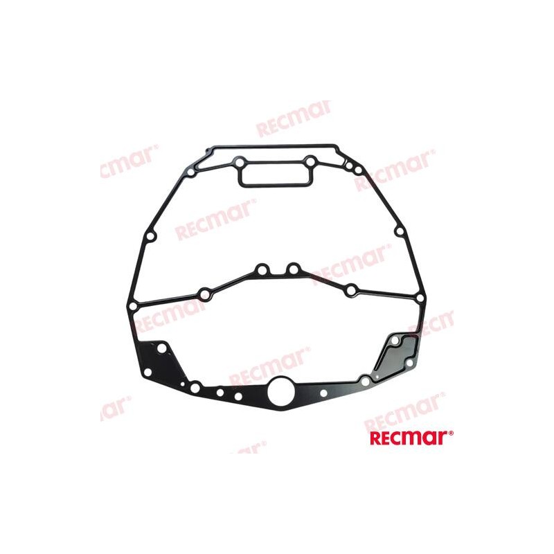 Crankcase gasket