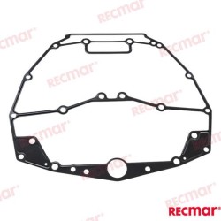 Crankcase gasket