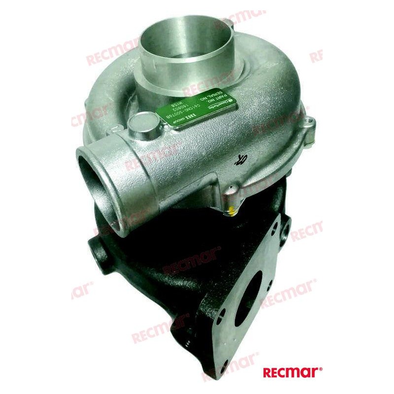 TURBO YANMAR MY58