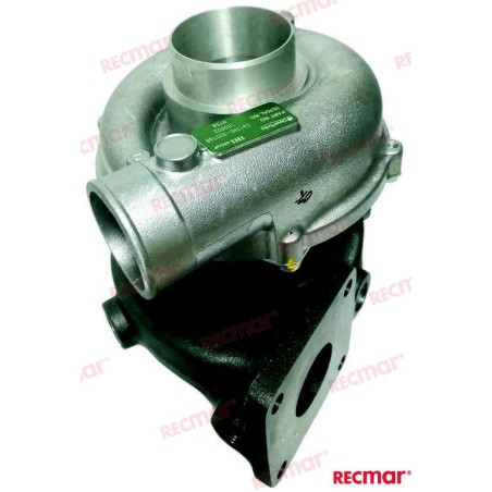 TURBO YANMAR MY58