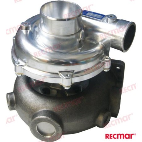 TURBO YANMAR MYBF