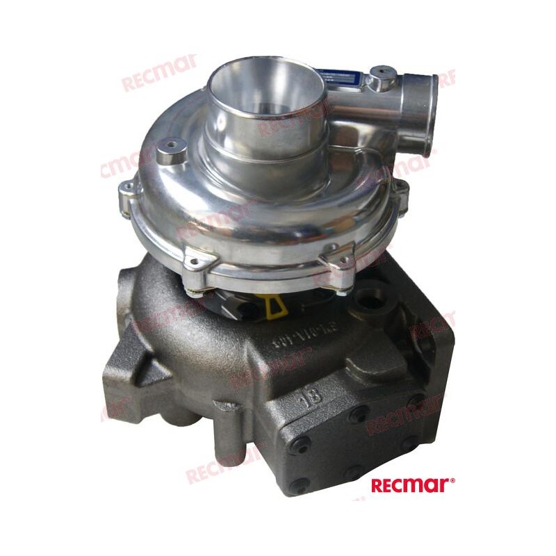 TURBO YANMAR MYDN