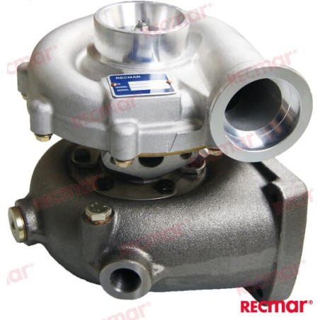 TURBO YANMAR 53269886292