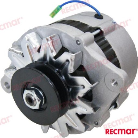 ALTERNATOR 12V 80A