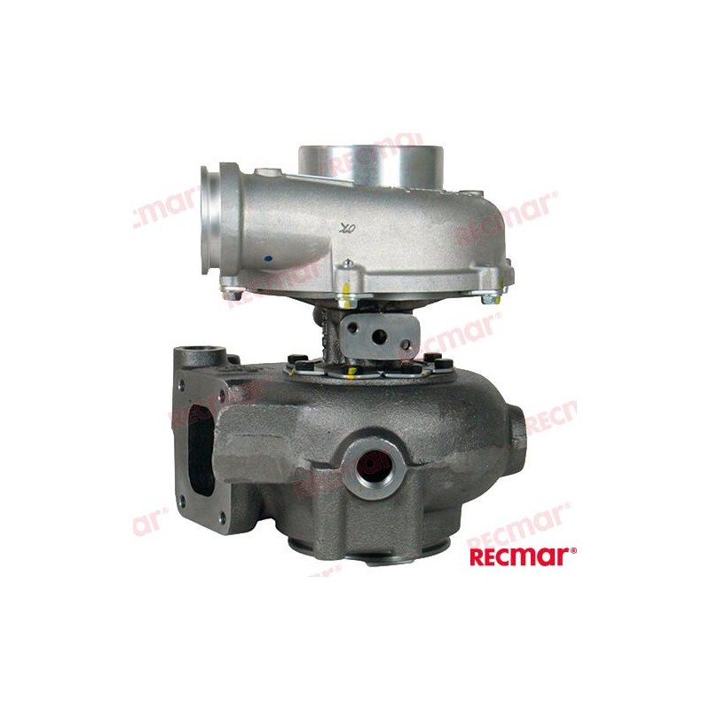 TURBO YANMAR MYDW