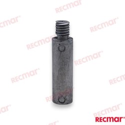 ANODO YANMAR LAPIZ Ø12mm (ZN)
