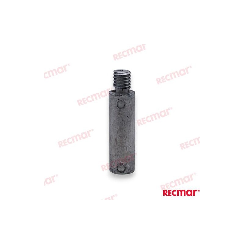 YANMAR BLEISTIFTANODE Ø12mm (ZN)
