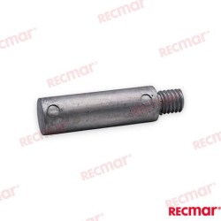 ANODO YANMAR LAPIZ Ø12mm (ZN)