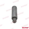 ANODO YANMAR LAPIZ Ø12mm (ZN)
