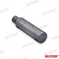 ANODO YANMAR LAPIZ Ø12mm (ZN)