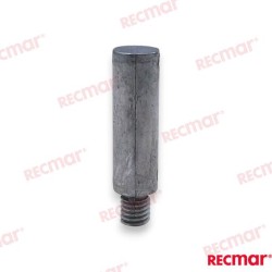 ANODO YANMAR LAPIZ Ø12mm (ZN)