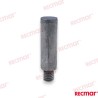 ANODO YANMAR LAPIZ Ø12mm (ZN)