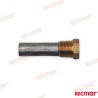 ANODO YANMAR LAPIZ Ø12,7mm (ZN)