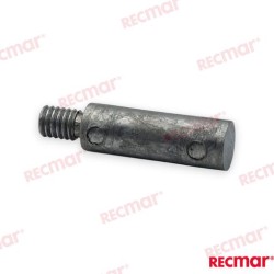YANMAR PENCIL ANODE Ø12.7mm (ZN)