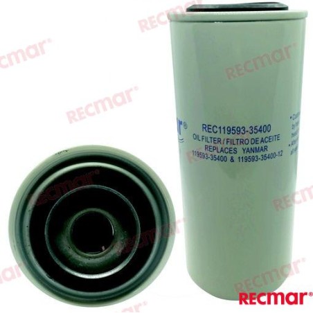 FILTRO YAMMAR
