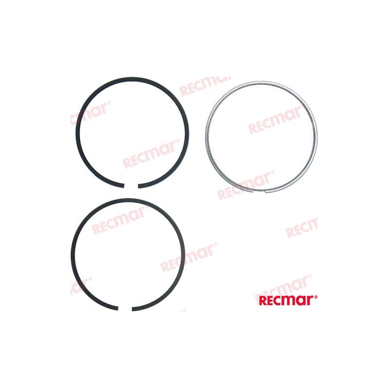 JUEGO AROS PISTON
