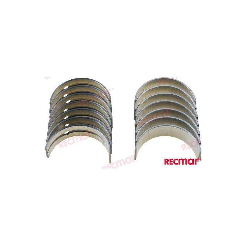 MAIN BEARING KIT 0.25US