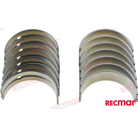 MAIN BEARING KIT 0.25US