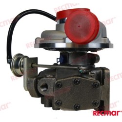 TURBO YANMAR MYAX