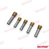 YANMAR 4LHA/6LY/6MH KIT DE ÁNODOS (ZN)
