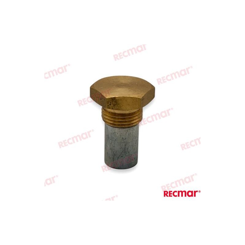 YANMAR ANODE PENCIL Ø15mm (ZN)