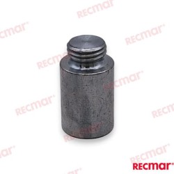 YANMAR ANODENBLEISTIFT Ø15mm (ZN)