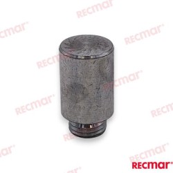 ANODO YANMAR LAPIZ Ø15mm (ZN)