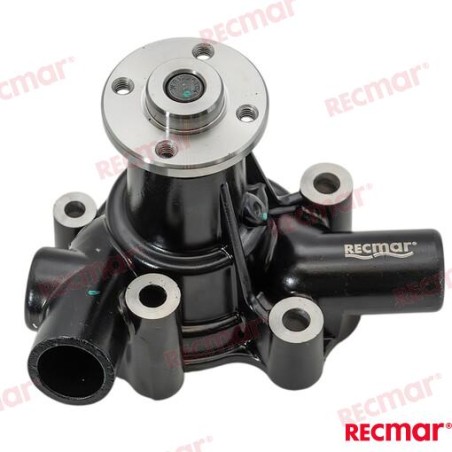 BOMBA DE AGUA COMPLETA
