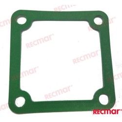 JUNTA TAPA INTERCOOLER