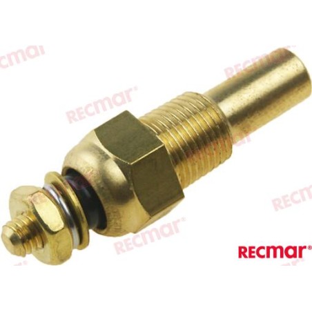 SENSOR TEMPERATURA 1/8 - 27 NPT