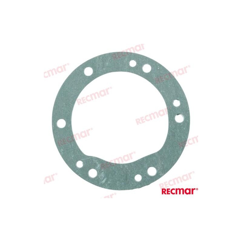 WATER PUMP COVER GASKET