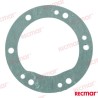 WATER PUMP COVER GASKET