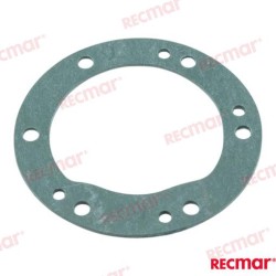 WATER PUMP COVER GASKET