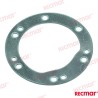 WATER PUMP COVER GASKET