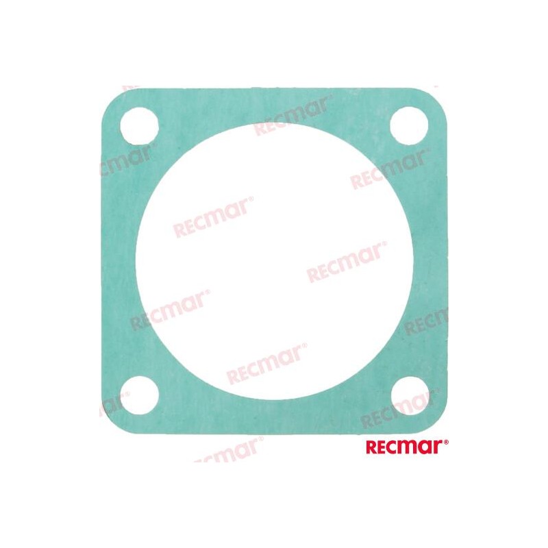 PUMP COVER GASKET