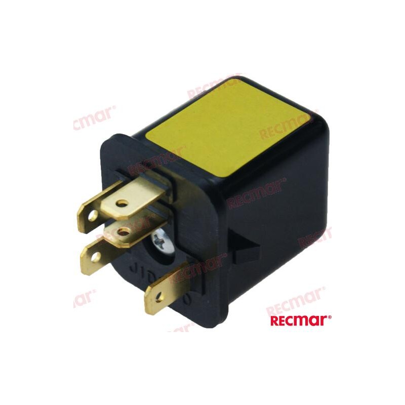 STOP RELE 12V