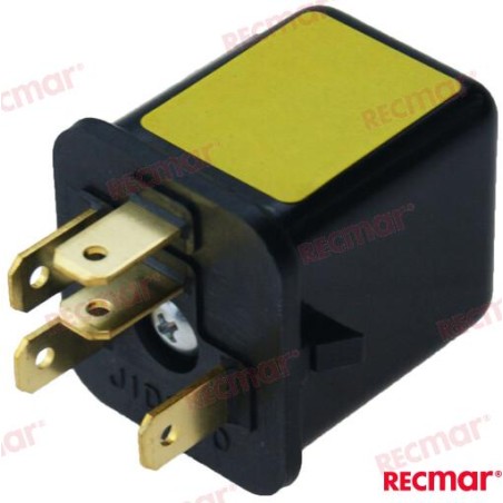 STOPPRELAIS 12V
