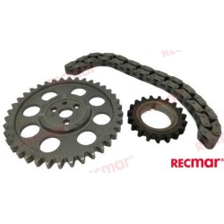 TIMING CHAIN: 454 MKIV