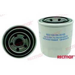 FILTRO ACEITE YAMMAR