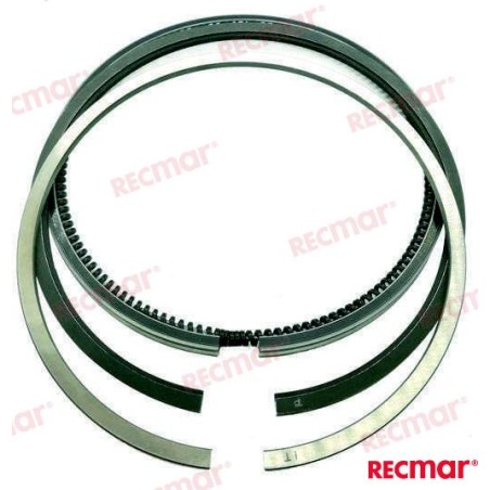 PISTON RING SET